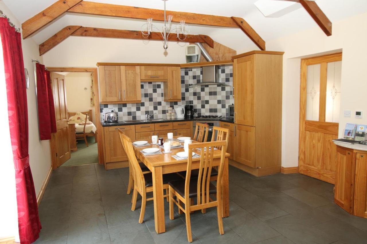 Chy Un Lur Rural Cottage Truro Exterior photo