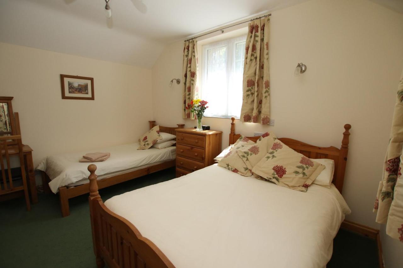 Chy Un Lur Rural Cottage Truro Exterior photo